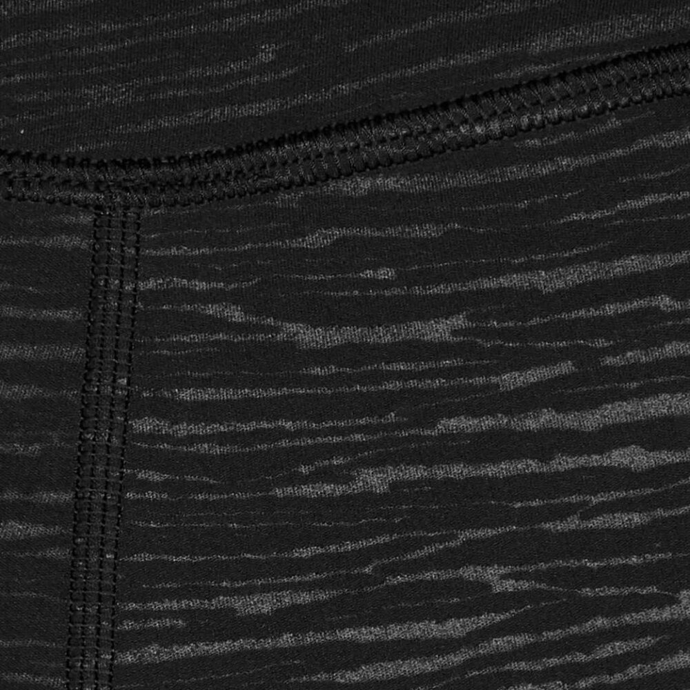 EUC Lululemon Align Pant II 25" Stride Emboss Black Size 10 - Picture 2 of 12
